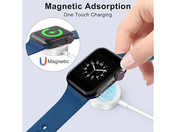 Amasuki 2Pack Upgraded for Apple Watch Charger