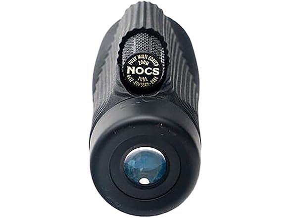 NOCS NOC-ZTU Zoom Tube 8X Monocular Telescope Obsidian B