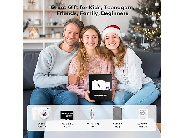 Small Vlogging Camera