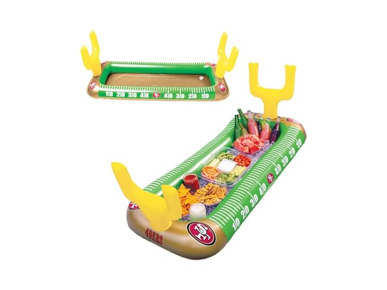 49ERS Inflatable Cooler (4ft)