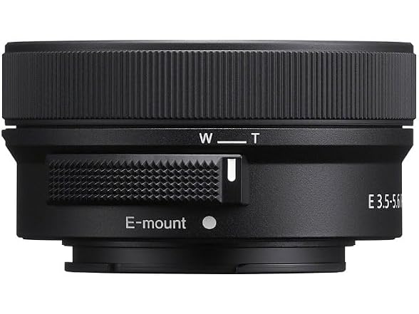 Sony E PZ 16-50mm F3.5-5.6 OSS II