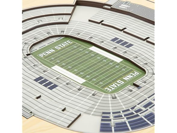 YouTheFan NCAA Penn State Nittany Lions Wall Layer