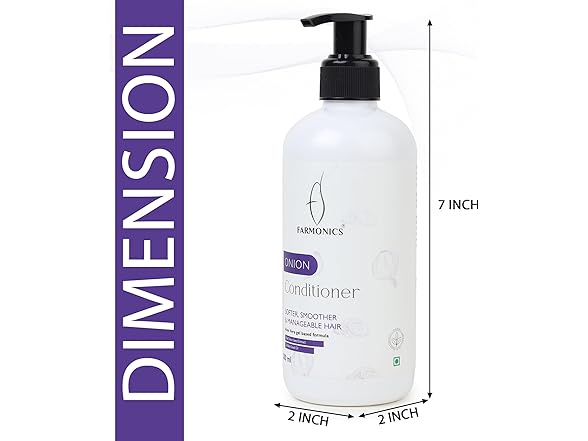 FARMONICS Moisturizing Hair Conditioner