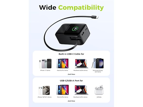 10000mAh Battery Pack - Gallery 7