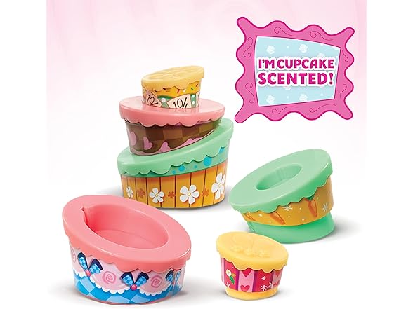 ALICE WONDERLAND BAKERY Disney Junior