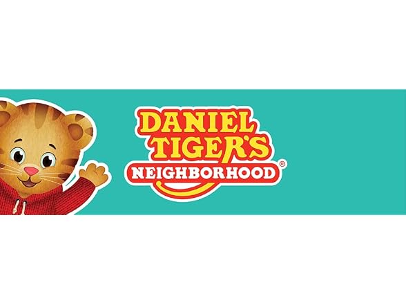 Daniel Tiger's Neighborhood Baby Shape Sorter Toy
