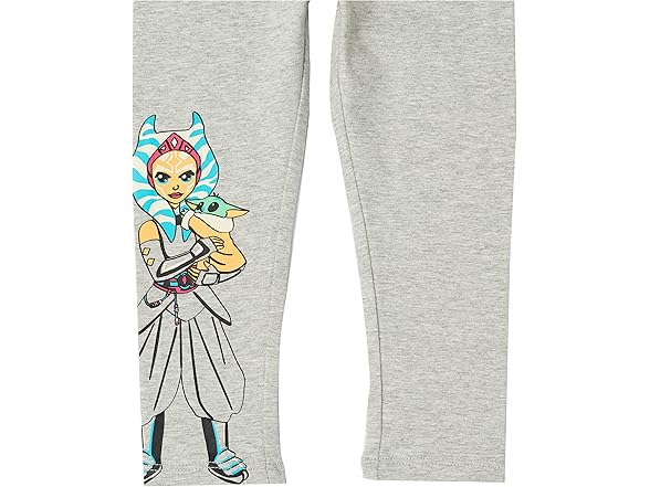 Amazon  EssentialsStar Wars Ewoks Leggings 4pk XXL