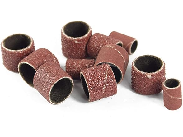 Dreamcolor 338 PCS Abrasive Sanding Drum