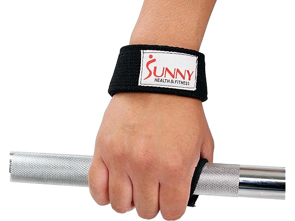  Sunny Health & Fitness Lifting Straps