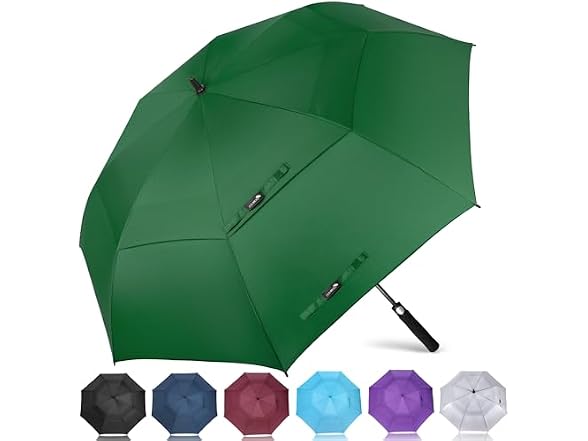 ZOMAKE Golf Umbrella, Large Oversize