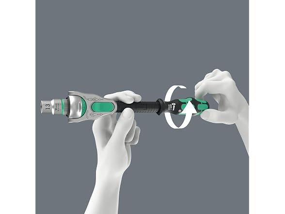 Wera WER05003533001 Wera 8100 SA 2 Zyklop 1/4 42Pc