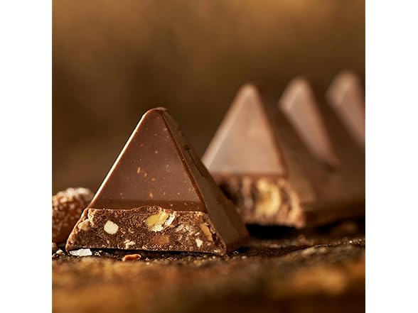 12PK TOBLERONE Milk Chocolate Bar with Honey