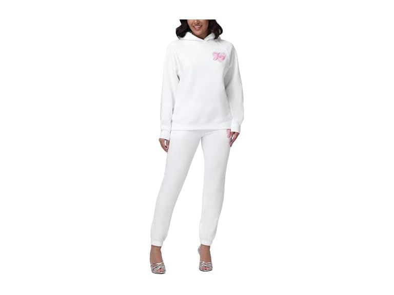 Juicy Couture Oversized Pullover Hoodie