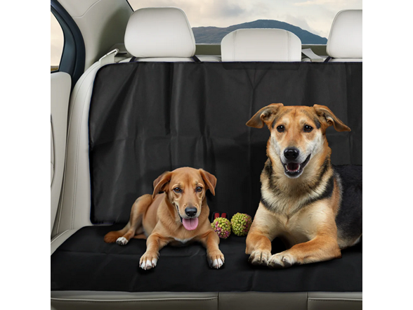 Aduro S-ABPRS-01 Premium Rear Seat Protector