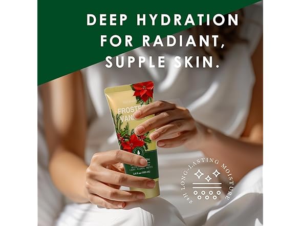 BODY & EARTH Spa Sets for Women