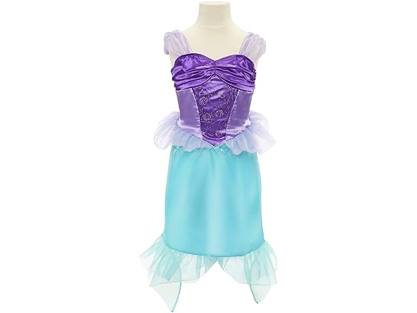 Disney Princess Ariel & Aurora Dress Up Trunk