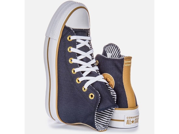 Converse Womens Chuck Taylor All Star Navy