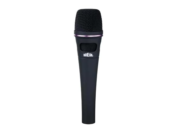 Heil Pr-35 Cardiod Large Diameter Mic