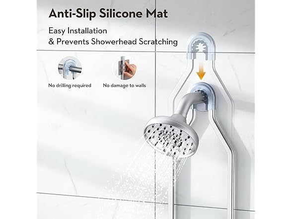 Shower Organizer Hanging