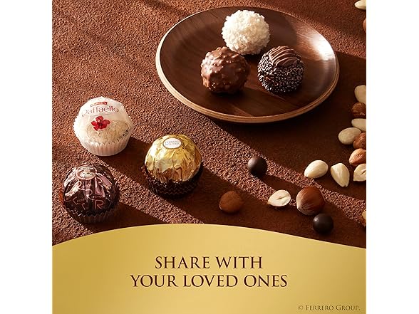 Ferrero Collection Valentines Heart Box