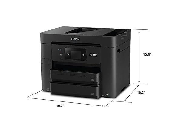 Epson WorkForce Pro All-in-One Printer