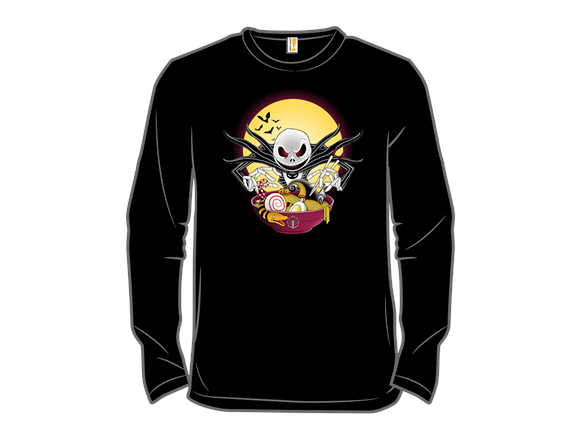 Spooky Ramen