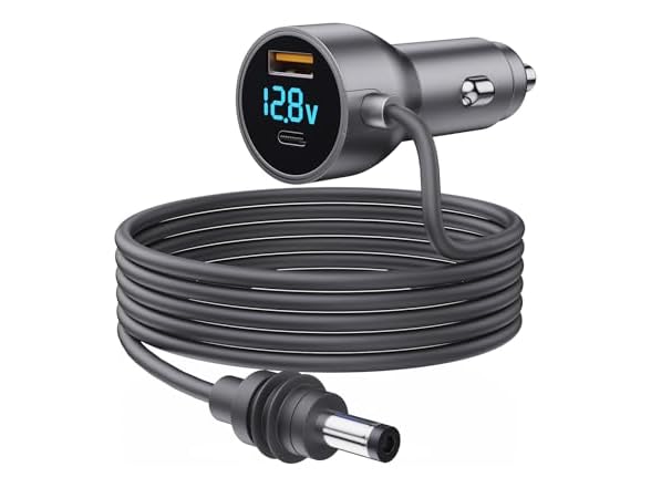 Starlink Mini Accessories Car Charger