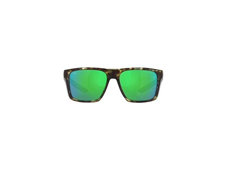 Costa Del Mar Men's Lido Square Sunglasses