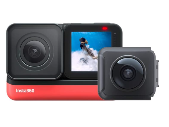 insta360 ONE R Twin Edition