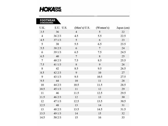 Hoka Skyward X 2 Men's Shoes