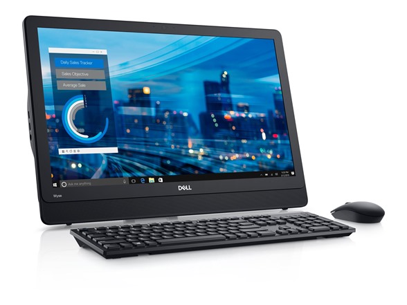 Dell Wyse 5470 All-in-One