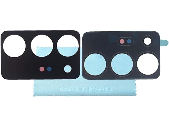 Bakewell Rear Back Camera Glass Lens