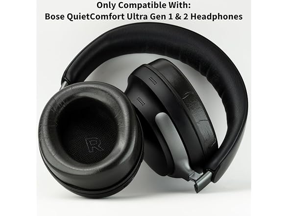 Comply Premium Memory Foam Replacement Ear Pads