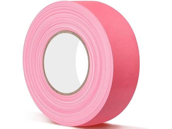 HolderProf Pickleball Court Tape 2in x 77 yd