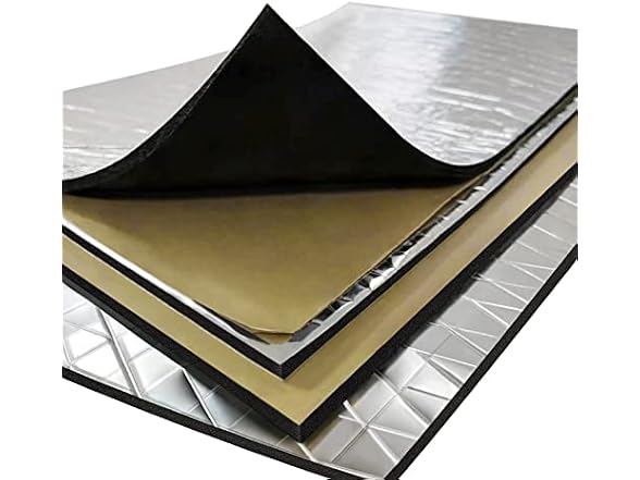 KOIKEY Car Sound Deadening Mat 8.7 sqft