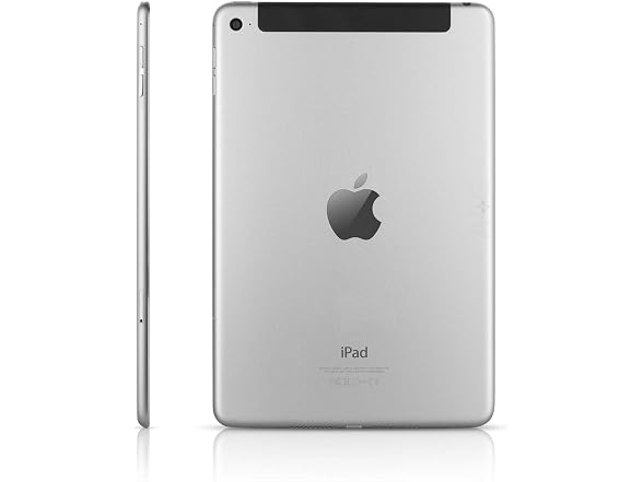 Apple APPLE-MK6J2LLA-16GB-B Apple iPad mini 4 (Wi-Fi, 16GB (Open Box)