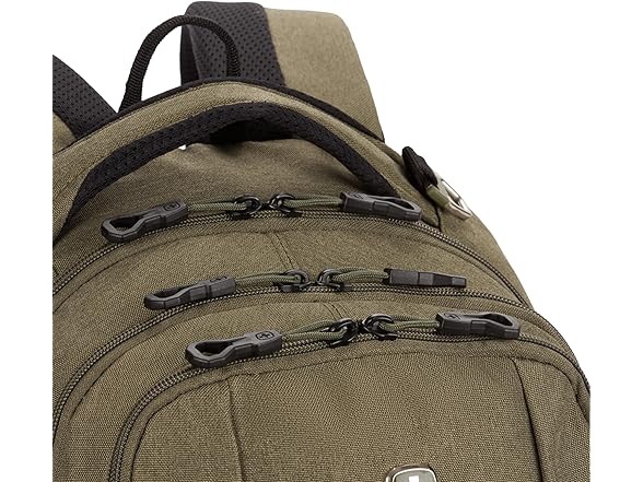 SwissGear Cecil 18" Laptop Pack