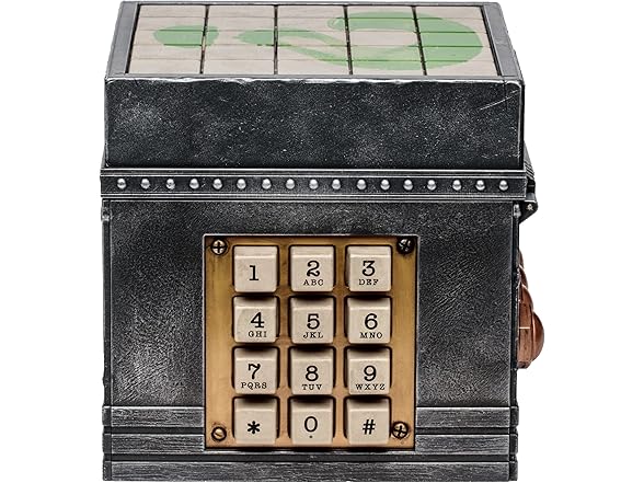 DC Direct The Riddler Puzzle Box