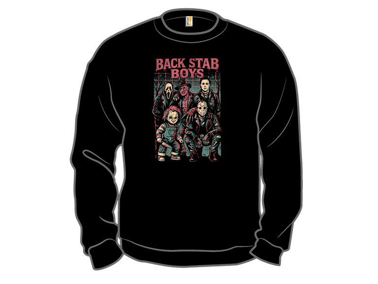 Back Stab Boys