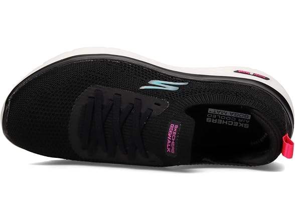 Skechers Women's Go Walk Hyper Burst Shoes (7)
