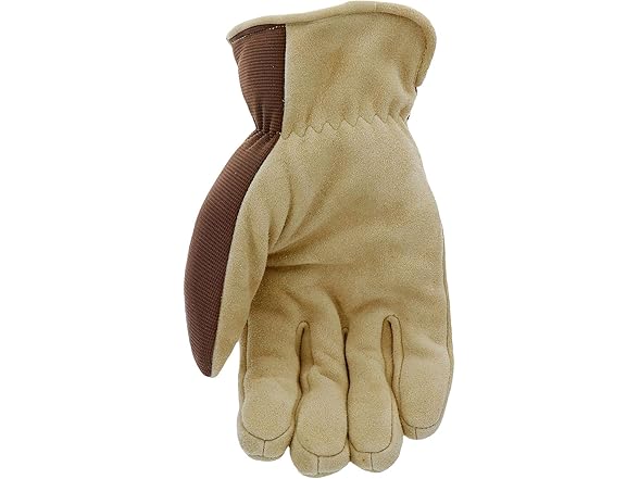 WEST CHESTER 91510 DEERSKIN LEATHER PALM Gloves
