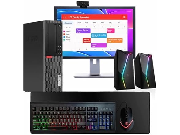 Lenovo M920S Windows 11 Desktop 16GB 500GB