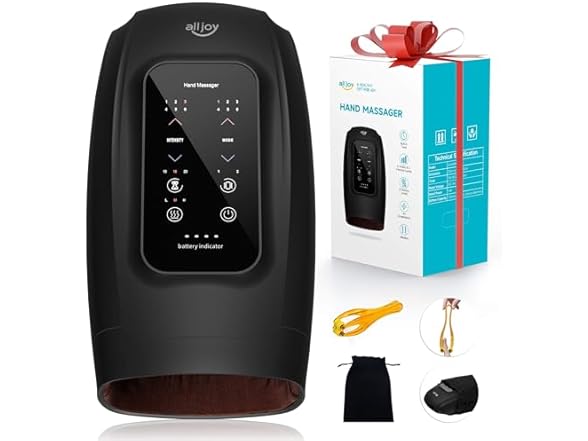 ALLJOY Hand Massager