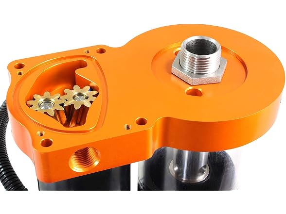 aFe Power Advance Flow Engineering 42-12032 Time