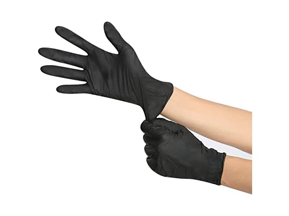 BLUZEN Black Extra Strength Disposable