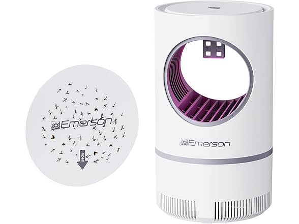 Emerson ITM8110 Indoor Portable Flying Bug Catcher