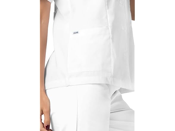 Adar Medical Uniforms Women (M) Universal Top