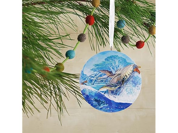 Hallmark Avatar Tulkun Ornament