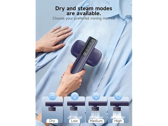 Sundu Steamer for Clothes,1200W