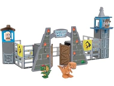 $18.48, Was $99.99, 81% Off! Tile Town Jurassic World Tiles Set dealfomo